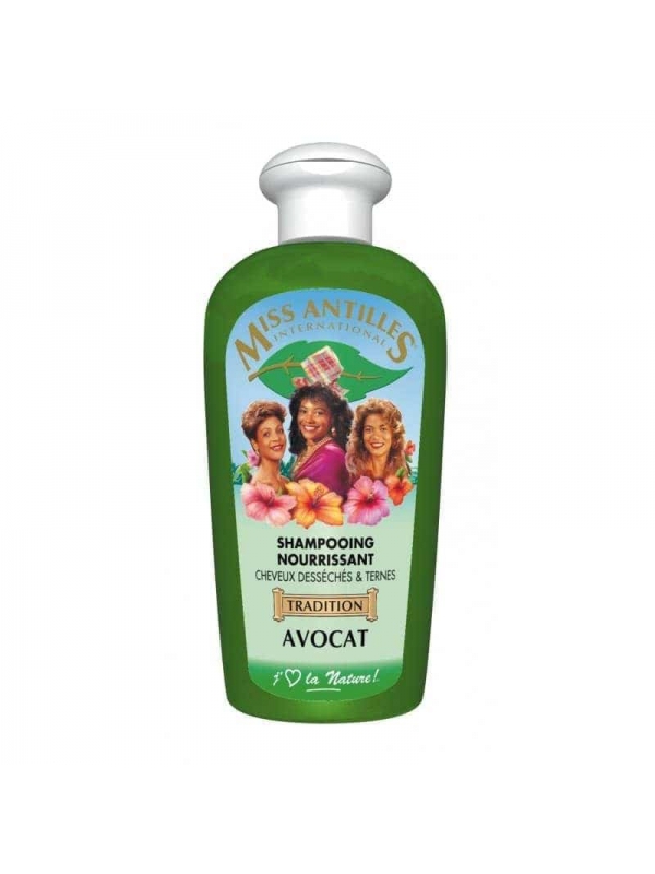 Miss Antilles International – Shampooing Nourris...