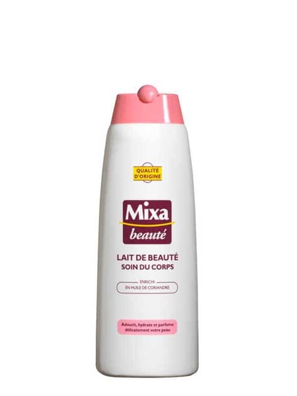 Mixa Beauté Soin du Corps Enrichi en Huiles de Pa...