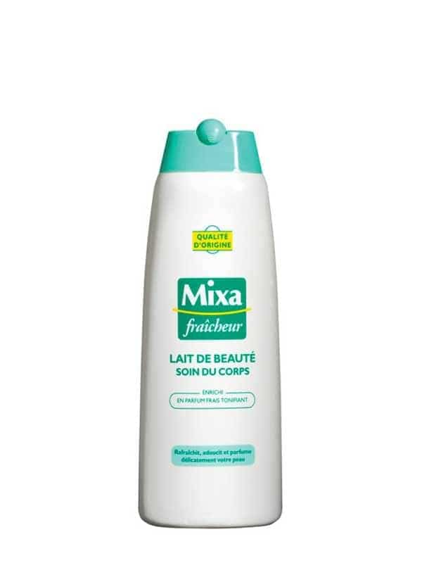 Mixa Fraîcheur Soin Du Corps Enrichi en Essences ...