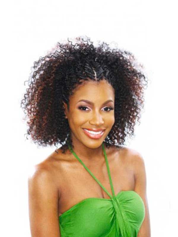 Model Model Glance Water Wave Braid – Mèches Bo...