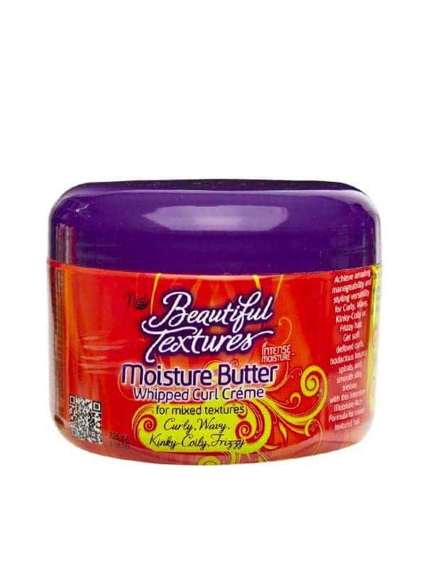 Moisture Butter Whipped Curl Creme 226g Beautiful Textures