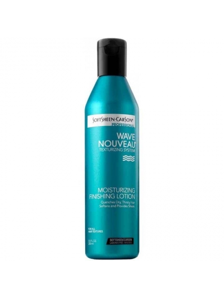 Moisturizing Finishing Lotion 500ml Wave Nouveau by Softsheen-carson