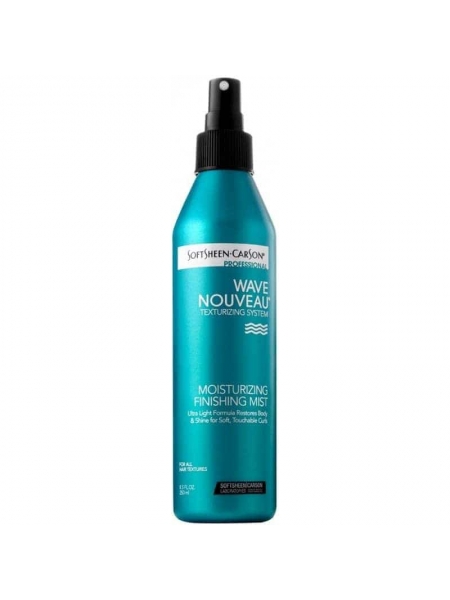 Moisturizing Finishing Mist 500ml Wave Nouveau by Softsheen Carson