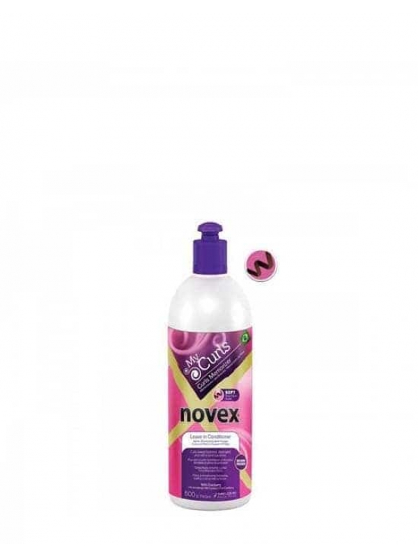 My Curls Soft Leave in Conditioner 500ml Novex