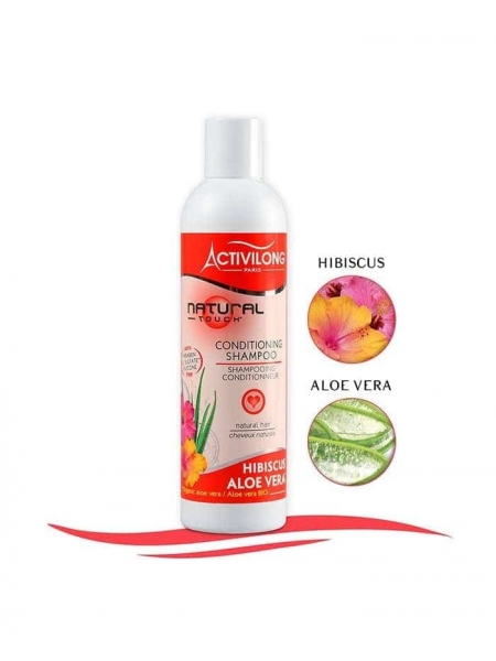 Natural Touch – Shampooing Conditionneur 250 ml