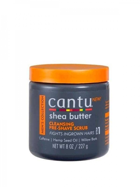 Nettoyant Pré-rasage Pre-shave Scrub 227g