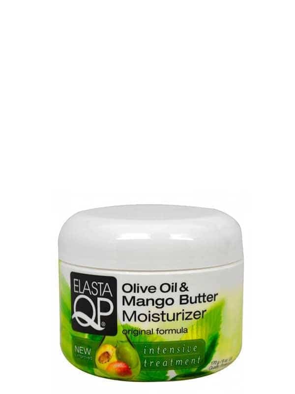 Olive Oil and Mango Butter Moisturizer 177ml Elasta Qp
