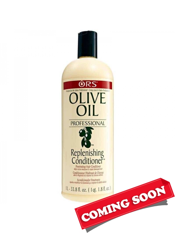 Olive Oil Replenishing Conditioner 1l Ors