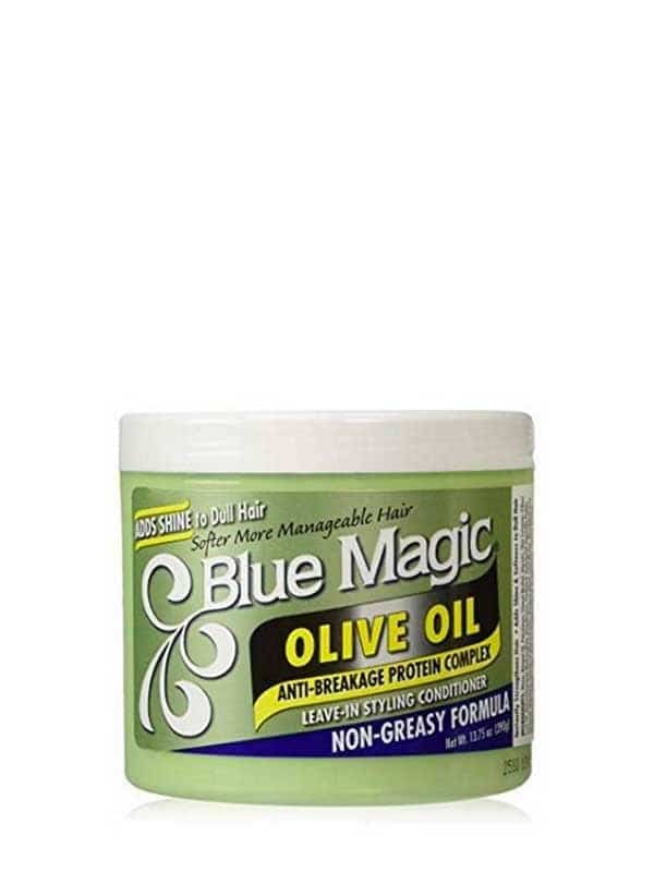 Olive Oil Styling Conditioner 390g Blue Magic