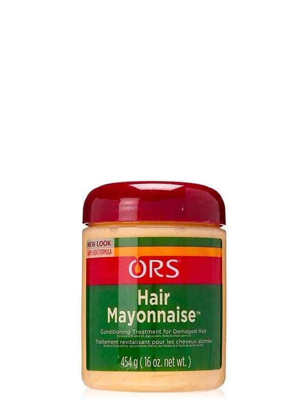 Olive Organic Root Stimulator Hair Mayonnaise Treatment 473 Ml Ors