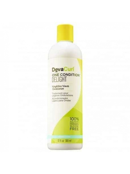 One Condition Delight (Conditioner Crémeux) 355ml Devacurl