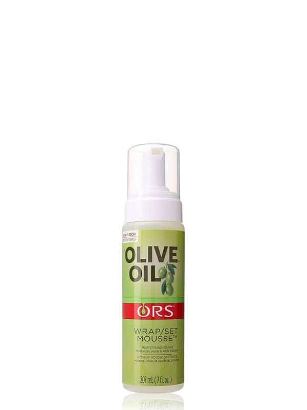 ORS Mousse Coiffante à l'Huile d'Olive 207 ml