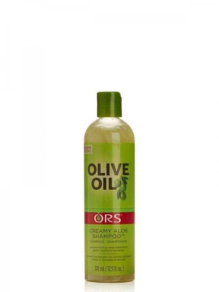 ORS Shampooing Crème à l'Huile d'Olive à l'Aloe 