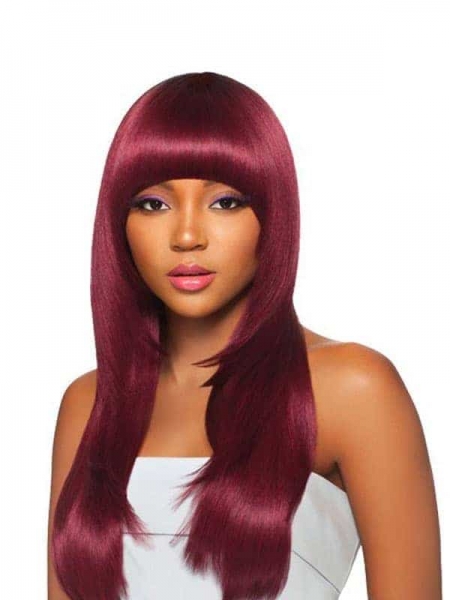 Outre &Play Human Hair Premium Blend Wig CALISTA