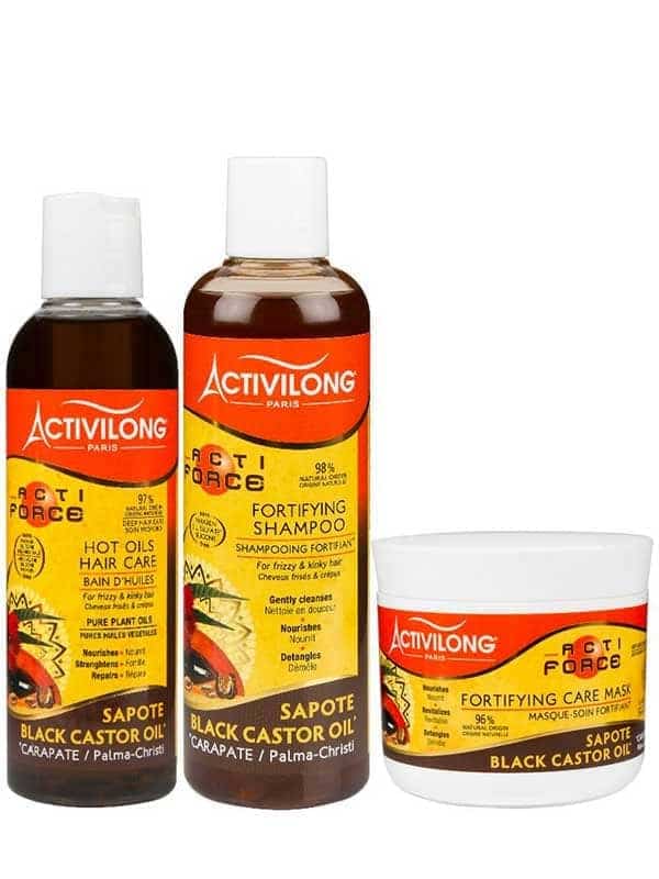 Pack Soin Intense Actiforce – Activilong