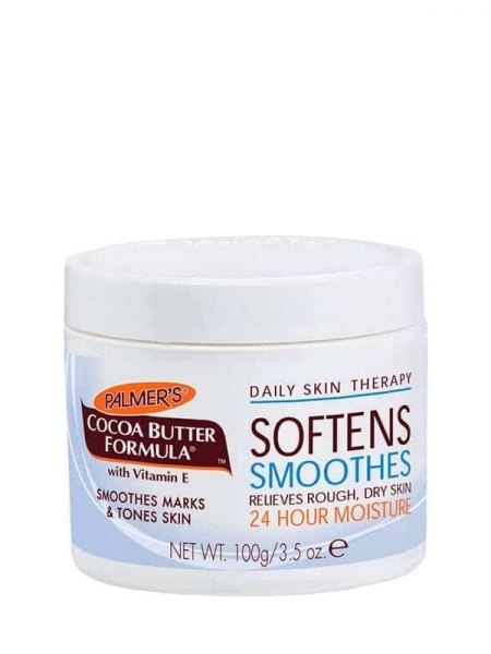 Palmer’s Beurre de Soin Solide au Beurre de Cacao 100g – Soin Réparateur & Hydratant Peau Sèche et Marquée Palmer’s Beurre de Soin Solide au Beurre de Cacao 100g – Soin Réparateur & Hydratant Peau Sèche et Marquée