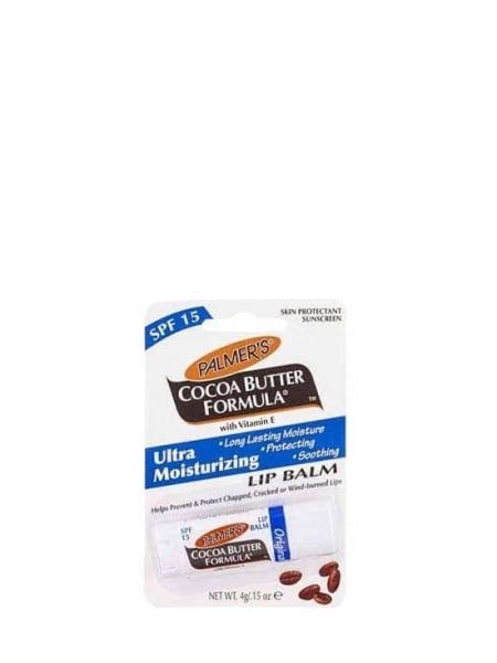 Palmer’s Cocoa Butter Ultra Moisturizing Lip Balm – Baume à Lèvres Hydratant
