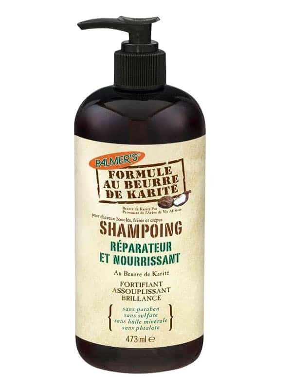 Palmer’s – Shampoing au Beurre de Karité 473 ml