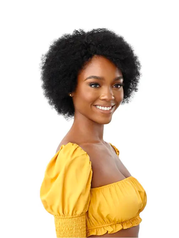 Perruque Naturelle Crépue Natural Afro – Outré