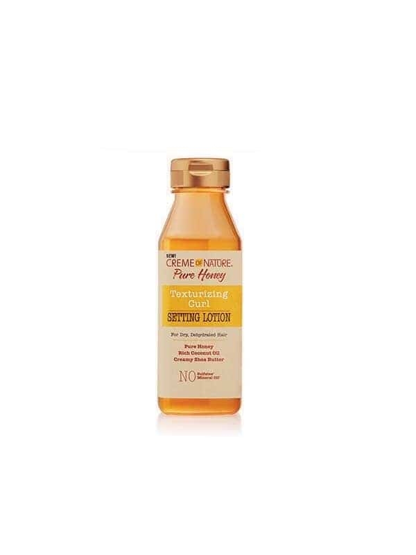 CON – Pure Honey Texturizing Curl Setting Lotion