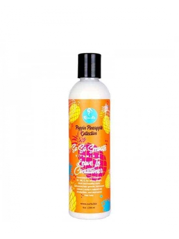 Pineapple So So Smooth Vitamin C Leave in Conditioner 236 Ml Curls