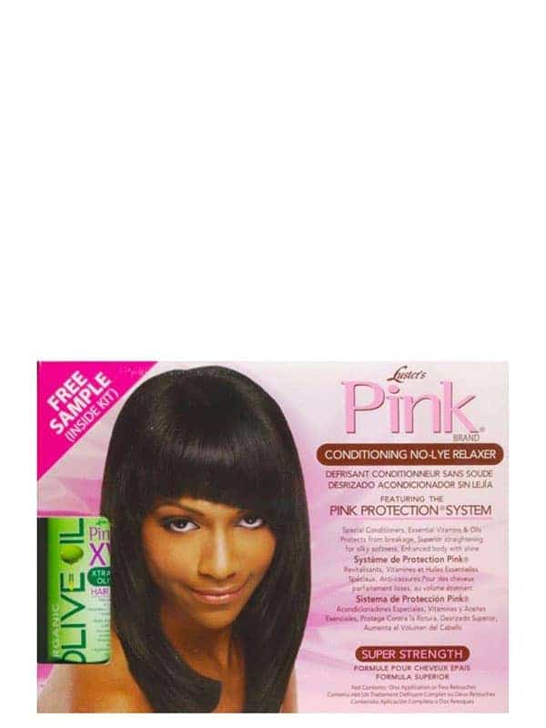 Pink by Luster’s Conditioning No-Lye Relaxer Sup...