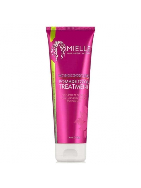 Pommade À L'huile De Mongongo 113g Mielle Organics