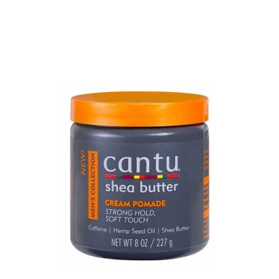 Pommade Coiffante Boucles Homme 227 g – Cream Po...