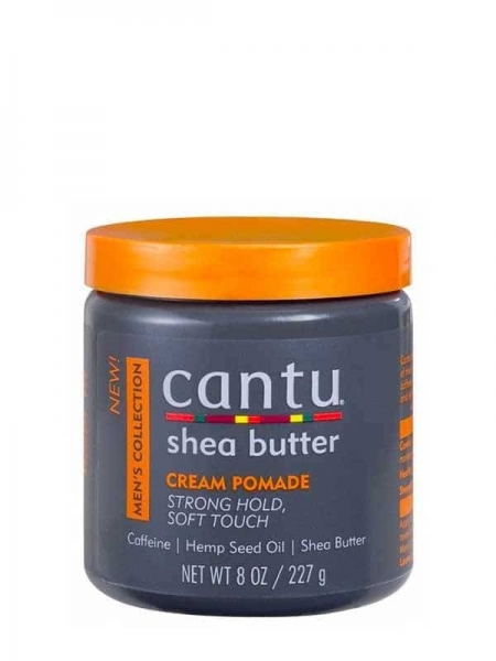 Pommade Coiffante Boucles Homme 227 g – Cream Pomade