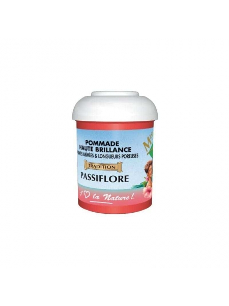 Pommade Haute Brillance Passiflore 125 Ml De Miss Antilles International