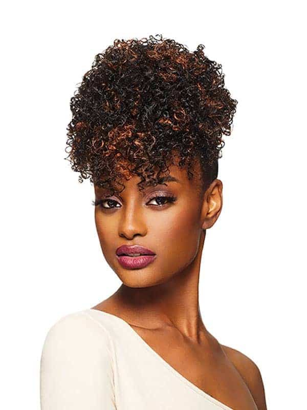 Postiche Outré Pineapple Sweetie – Chignon Afro...