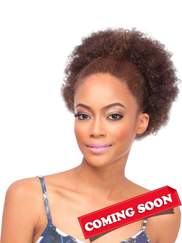 Postiche Outré Afro Medium