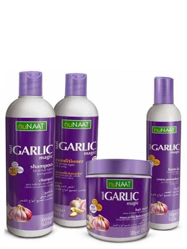 Programme Complet Garlic Magic Nunaat