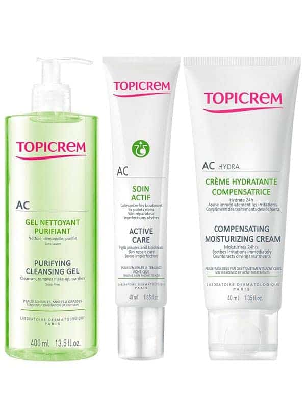 Programme Complet Anti-acné Topicrem