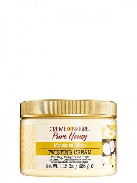 Pure Honey Crème Définissante Pour Boucles & Twists 326g Creme of Nature