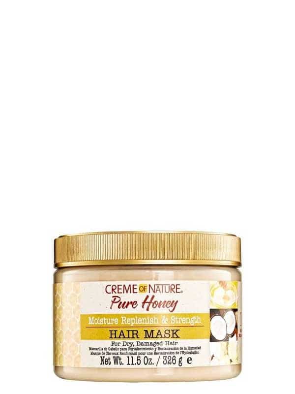 Pure Honey Masque Capillaire Hydratant 326g Creme of Nature
