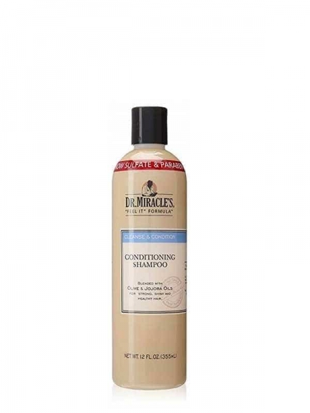 Relaxed Hair Potion 100g by Dr.miracle's