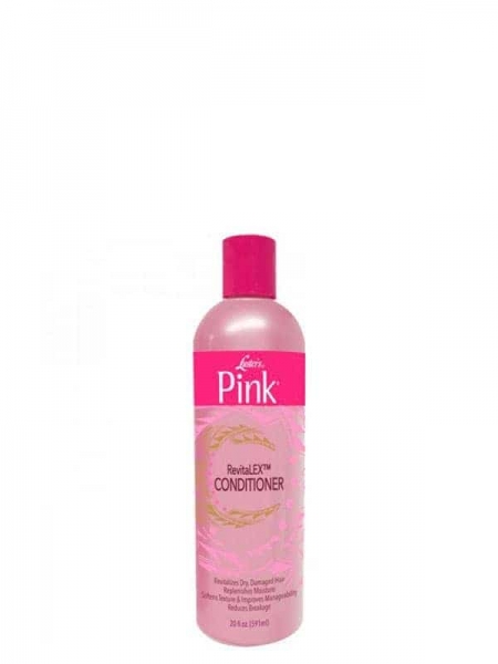 Revitalex Conditioner 591 Ml Pink by Luster's