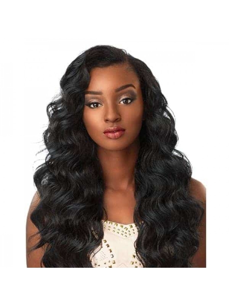 Sensas Demi-Perruque Dee (Instant Weave) – Coiffure Naturelle et Pratique