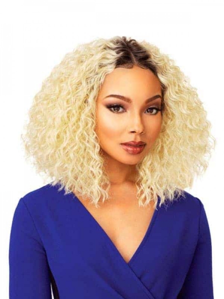 Sensas Perruque DASHLY LACE UNIT 3 (Lace Front) – Look Naturel et Pose Rapide