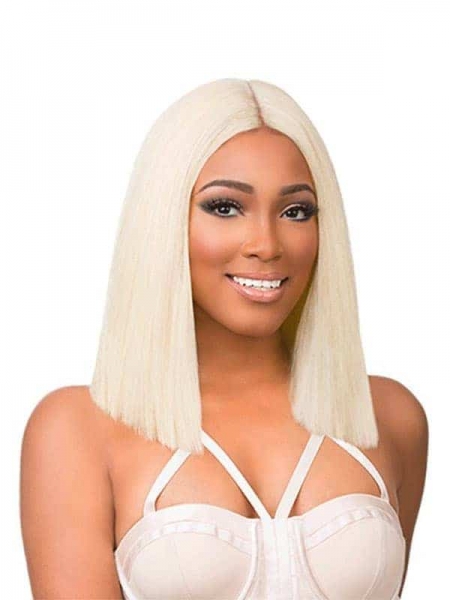 Sensas Perruque Iza (Silk Based Lace) – Perruque Naturelle à Base de Soie