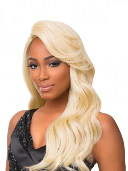 Sensas Perruque JORDAN (Lace Front) – Perruque Naturelle à Raie Invisible