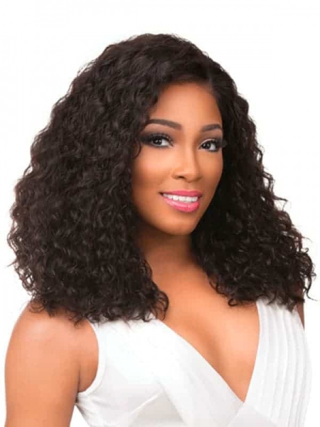 SENSAS perruque brésilienne DEEP CURLY 