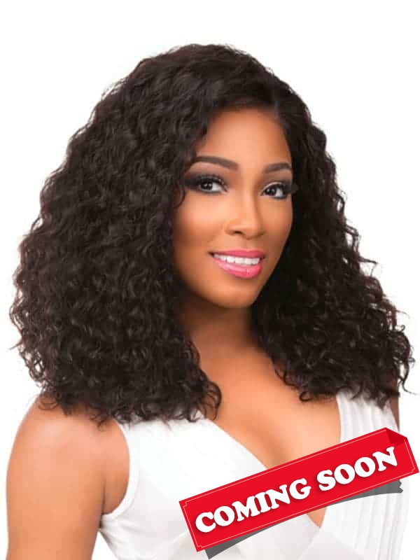 SENSAS perruque brésilienne DEEP CURLY 