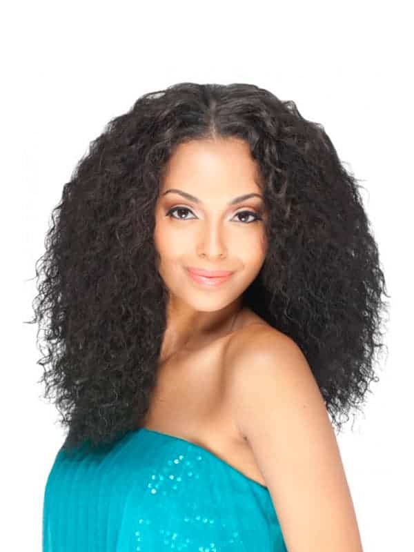 Sensual Collection – Tissage Brazilian Jerry Curl 18 pouces