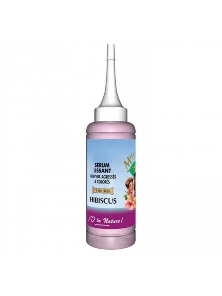 Sérum Lissant Hibiscus 100 Ml De Miss Antilles International