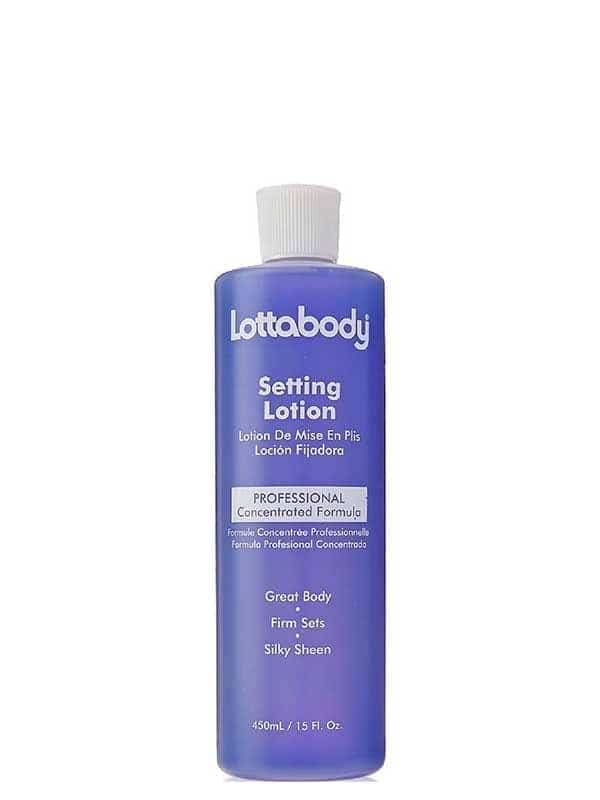 Setting Lotion Professional Concentrated Formula 8...