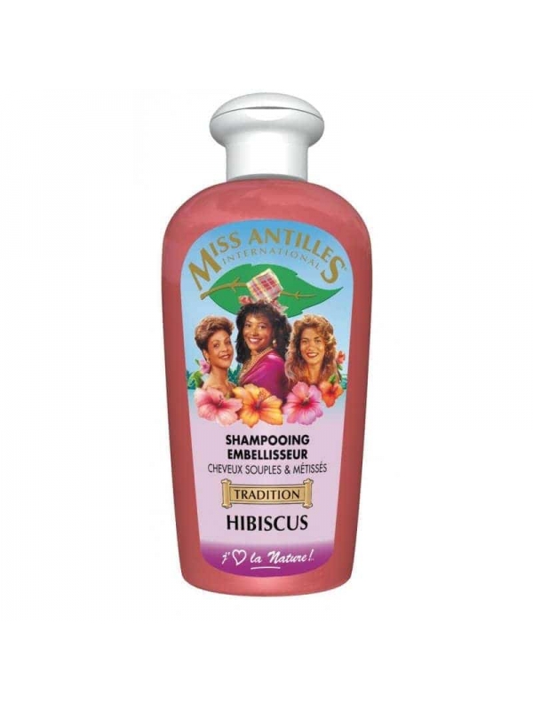 Shampooing Embellisseur Hibiscus 250 Ml De Miss An...