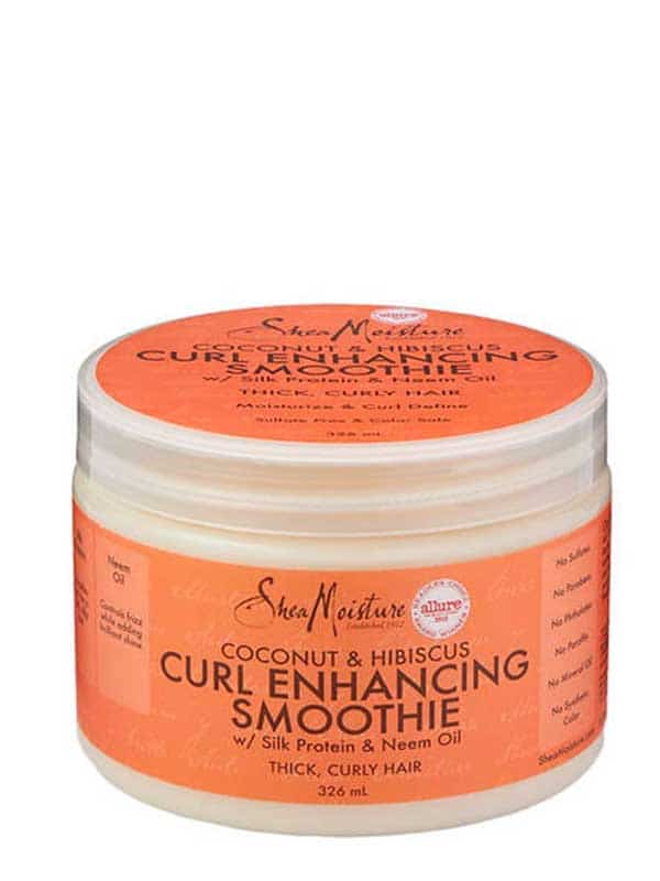 Shea Moisture – Embellisseur de Boucles à la No...