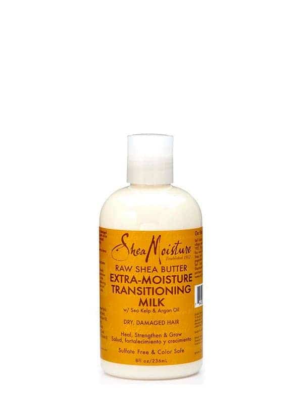 Shea Moisture Raw Shea Butter Extra-Moisture Trans...